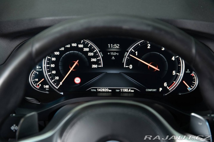 BMW X3 xDrive30d M Sport A/T 2018