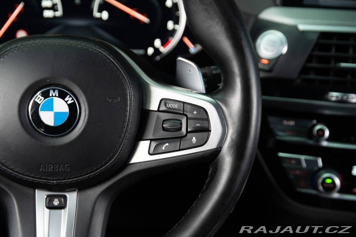 BMW X3 xDrive30d M Sport A/T 2018