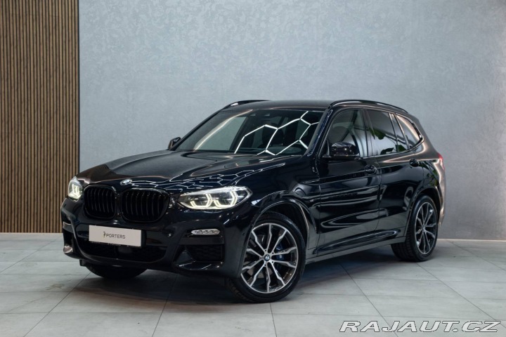 BMW X3 xDrive30d M Sport A/T 2018