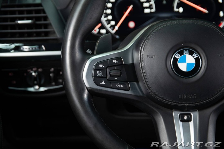 BMW X3 xDrive30d M Sport A/T 2018