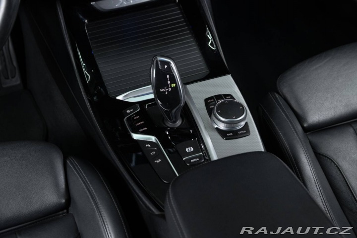 BMW X3 xDrive30d M Sport A/T 2018