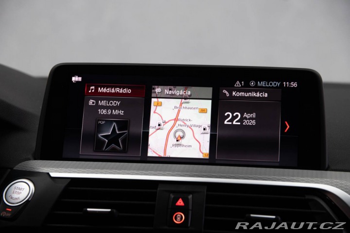 BMW X3 xDrive30d M Sport A/T 2018