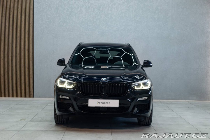 BMW X3 xDrive30d M Sport A/T 2018