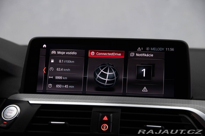 BMW X3 xDrive30d M Sport A/T 2018