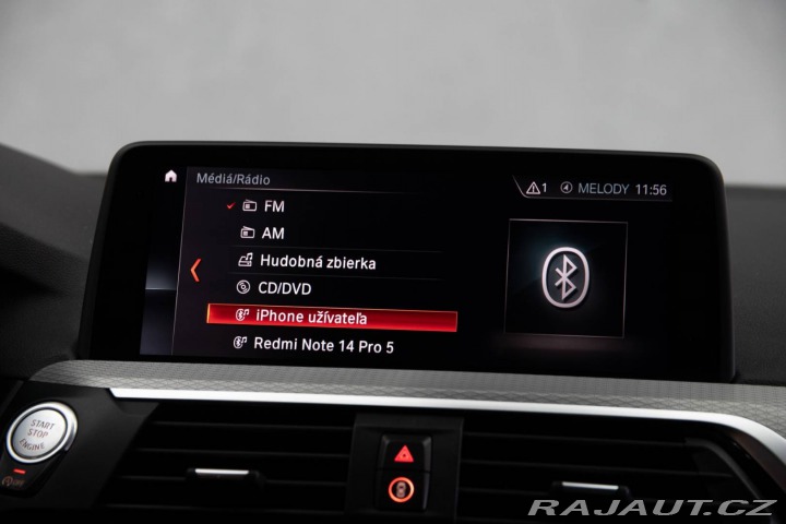 BMW X3 xDrive30d M Sport A/T 2018