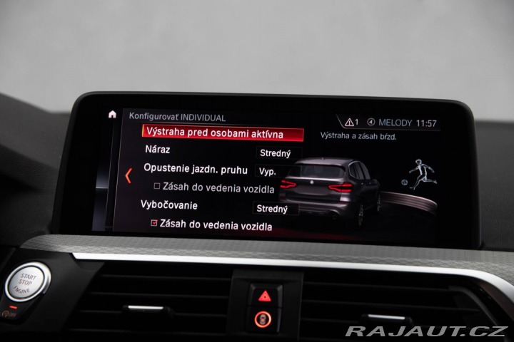 BMW X3 xDrive30d M Sport A/T 2018