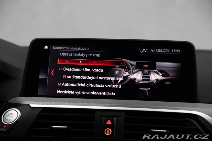 BMW X3 xDrive30d M Sport A/T 2018