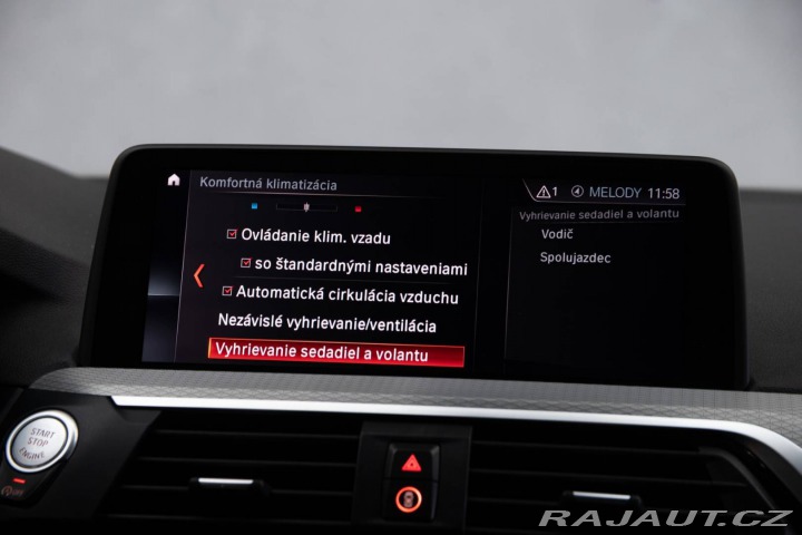 BMW X3 xDrive30d M Sport A/T 2018