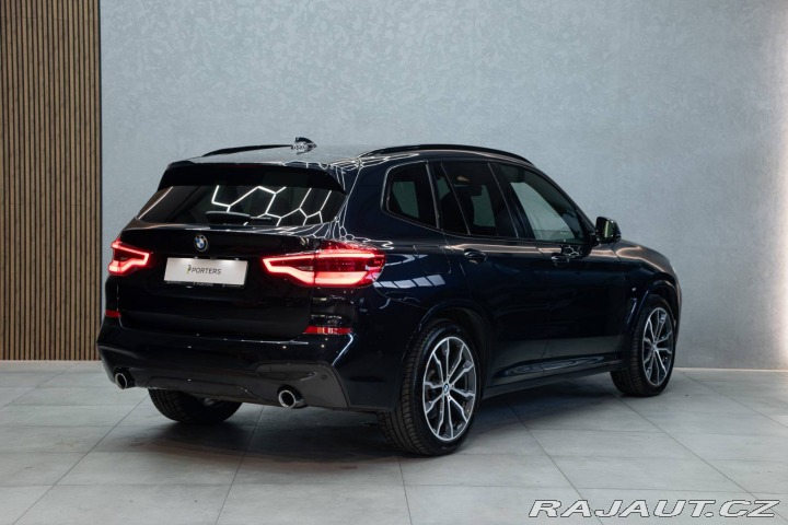 BMW X3 xDrive30d M Sport A/T 2018