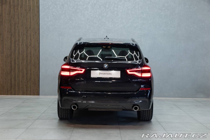 BMW X3 xDrive30d M Sport A/T 2018