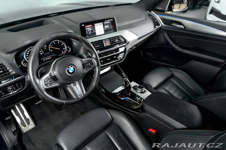 BMW X3 xDrive30d M Sport A/T 2018