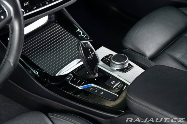 BMW X3 xDrive30d M Sport A/T 2018