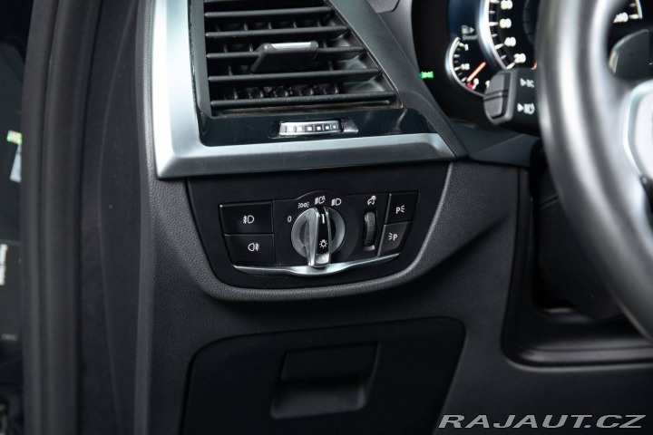 BMW X3 xDrive30d M Sport A/T 2018