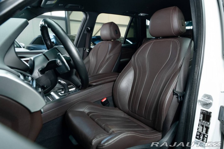 BMW X5 xDrive30d A/T 2018