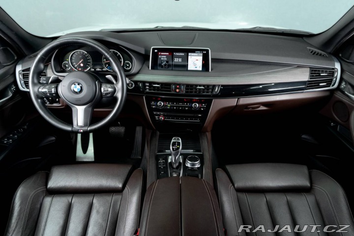BMW X5 xDrive30d A/T 2018