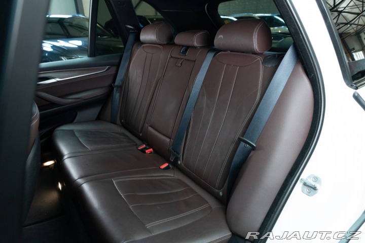 BMW X5 xDrive30d A/T 2018