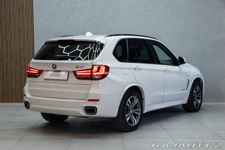 BMW X5 xDrive30d A/T 2018