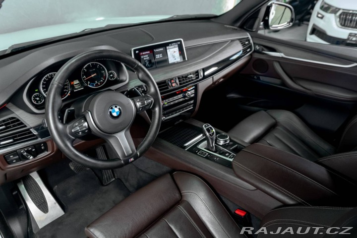 BMW X5 xDrive30d A/T 2018