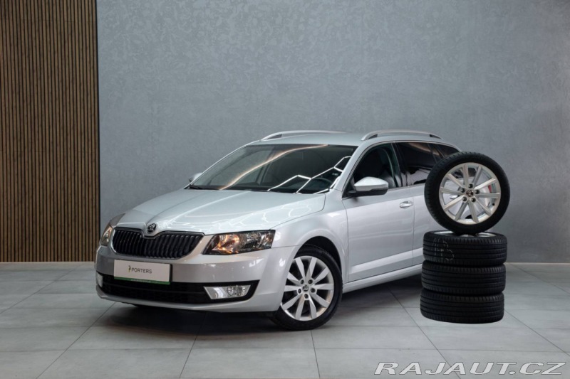 Škoda Octavia Combi  1.6 TDI 110k Busin