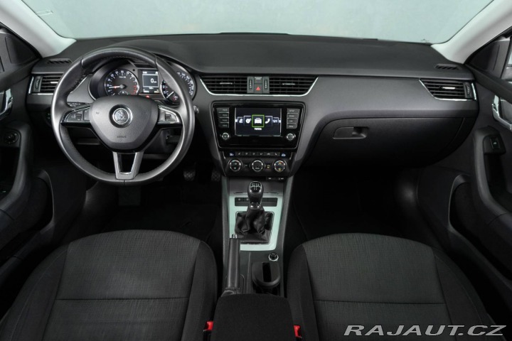 Škoda Octavia Combi  1.6 TDI 110k Busin 2016