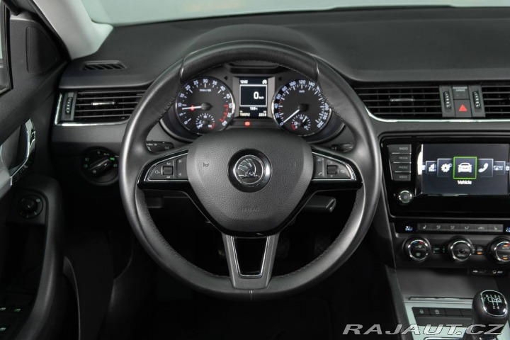 Škoda Octavia Combi  1.6 TDI 110k Busin 2016