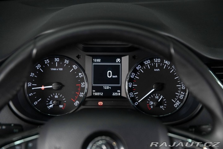 Škoda Octavia Combi  1.6 TDI 110k Busin 2016