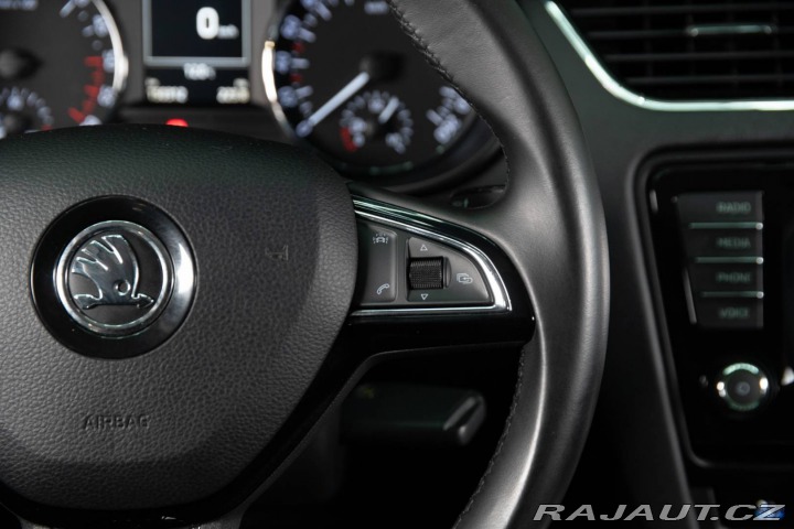 Škoda Octavia Combi  1.6 TDI 110k Busin 2016