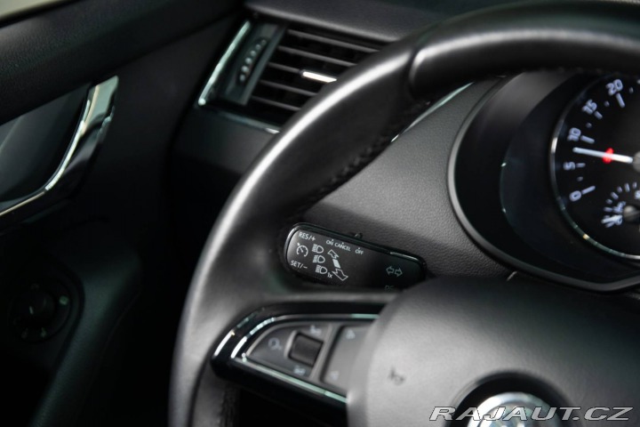 Škoda Octavia Combi  1.6 TDI 110k Busin 2016