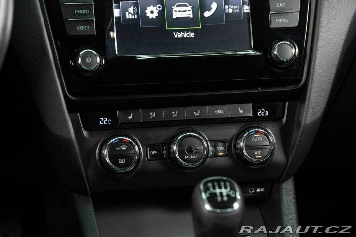 Škoda Octavia Combi  1.6 TDI 110k Busin 2016