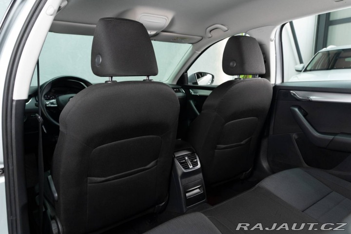 Škoda Octavia Combi  1.6 TDI 110k Busin 2016