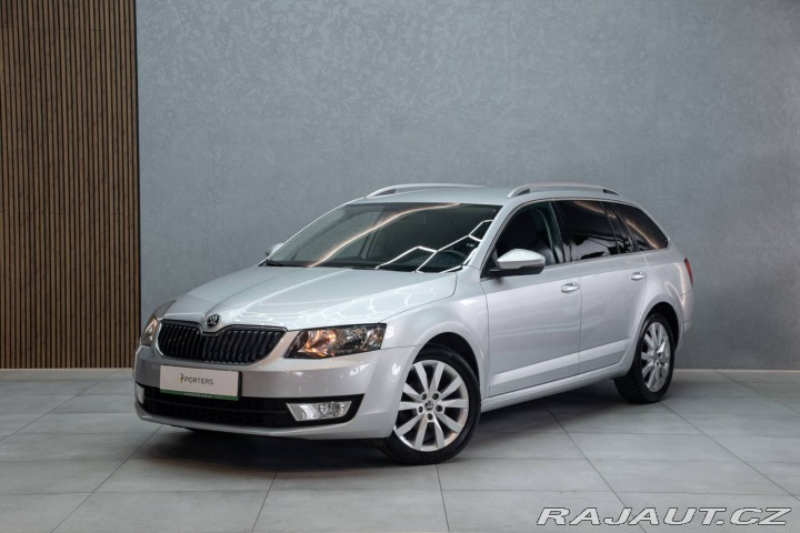 Škoda Octavia Combi  1.6 TDI 110k Busin 2016