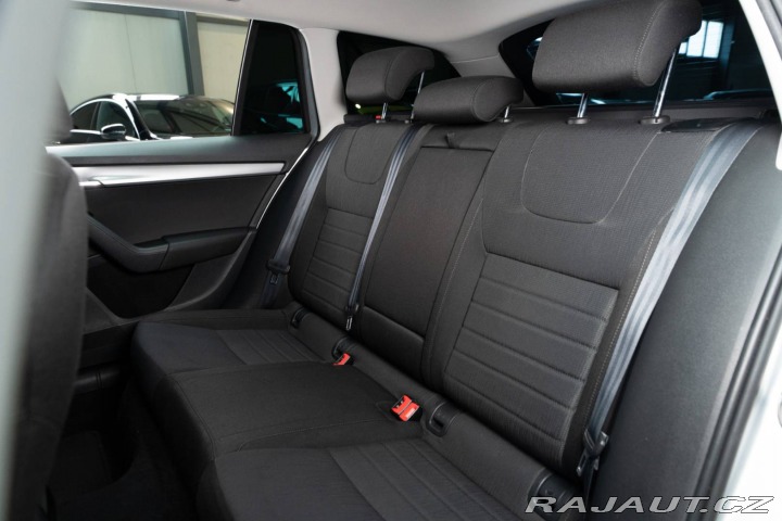 Škoda Octavia Combi  1.6 TDI 110k Busin 2016