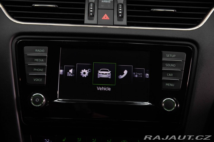 Škoda Octavia Combi  1.6 TDI 110k Busin 2016