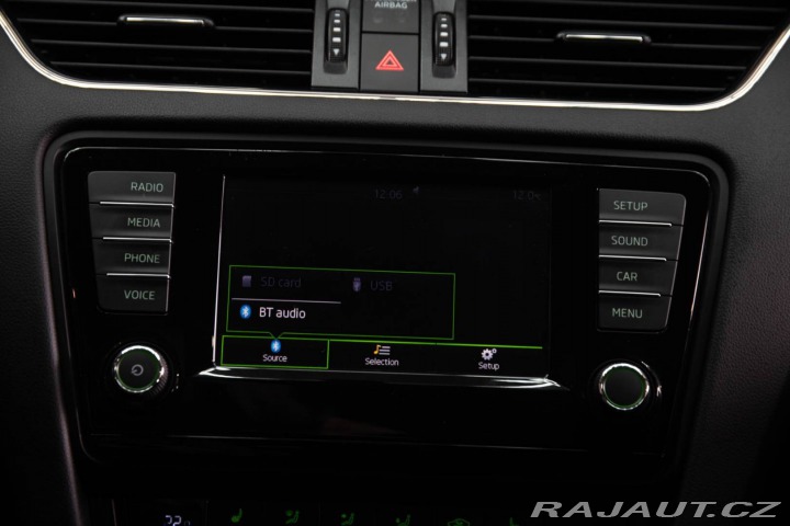 Škoda Octavia Combi  1.6 TDI 110k Busin 2016