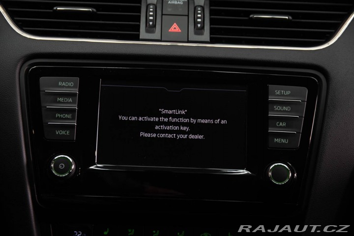 Škoda Octavia Combi  1.6 TDI 110k Busin 2016