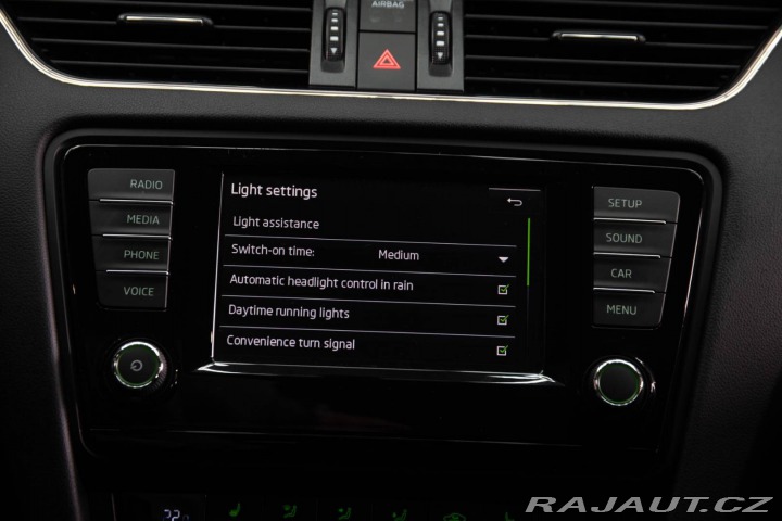 Škoda Octavia Combi  1.6 TDI 110k Busin 2016