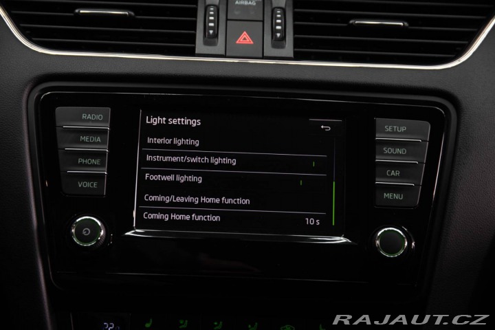 Škoda Octavia Combi  1.6 TDI 110k Busin 2016