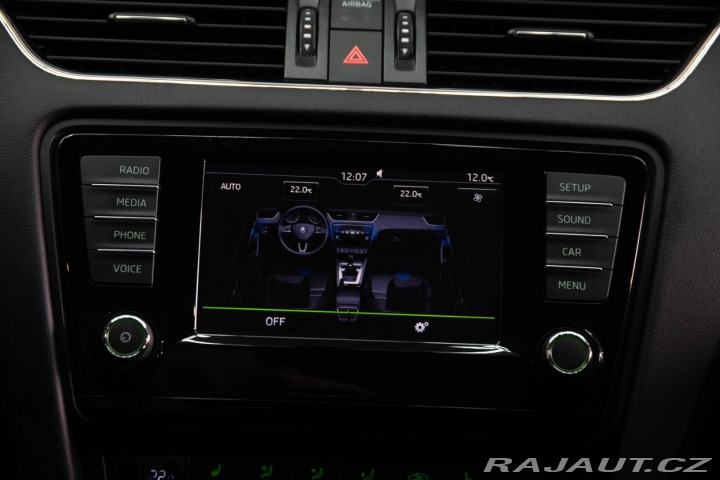 Škoda Octavia Combi  1.6 TDI 110k Busin 2016