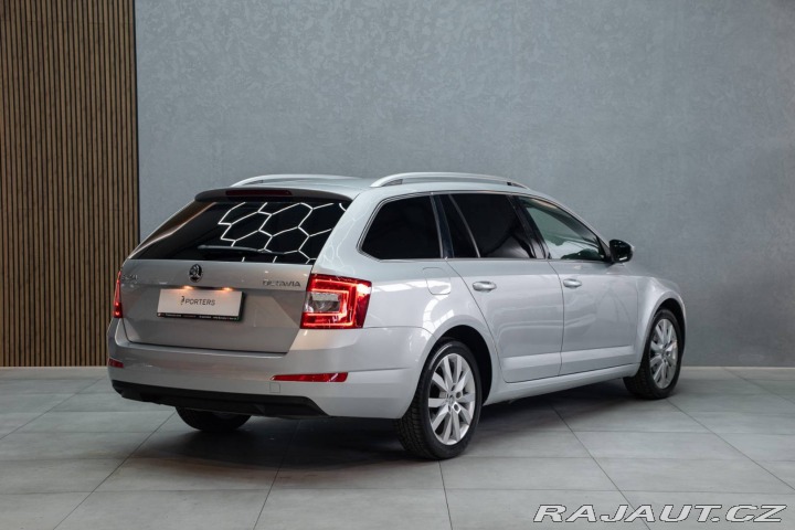 Škoda Octavia Combi  1.6 TDI 110k Busin 2016
