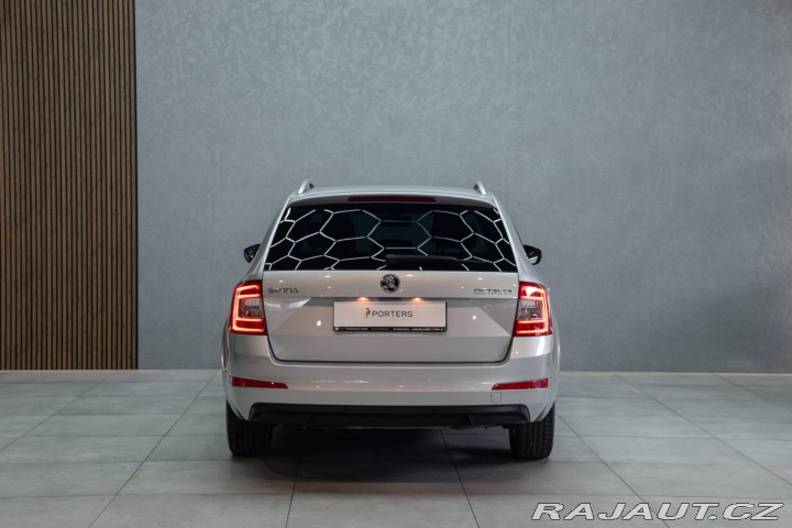 Škoda Octavia Combi  1.6 TDI 110k Busin 2016