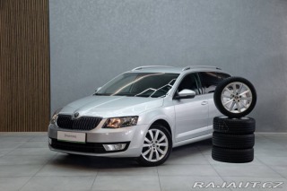 Škoda Octavia Combi  1.6 TDI 110k Busin 2016