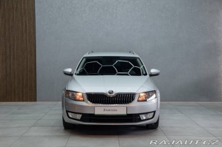 Škoda Octavia Combi  1.6 TDI 110k Busin 2016