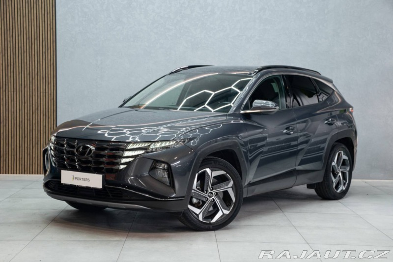 Hyundai Tucson 1.6 T-GDi HEV Style 4x4