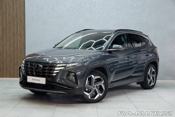 Hyundai Tucson 1.6 T-GDi HEV Style 4x4 2021