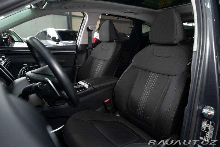 Hyundai Tucson 1.6 T-GDi HEV Style 4x4 2021