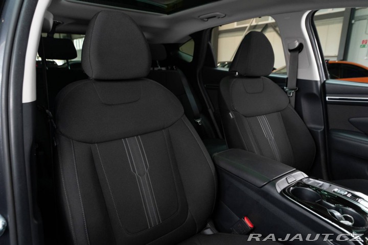 Hyundai Tucson 1.6 T-GDi HEV Style 4x4 2021