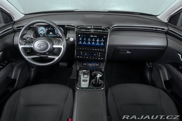 Hyundai Tucson 1.6 T-GDi HEV Style 4x4 2021