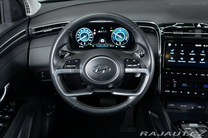 Hyundai Tucson 1.6 T-GDi HEV Style 4x4 2021