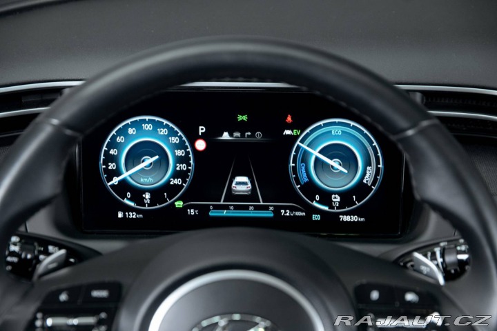 Hyundai Tucson 1.6 T-GDi HEV Style 4x4 2021