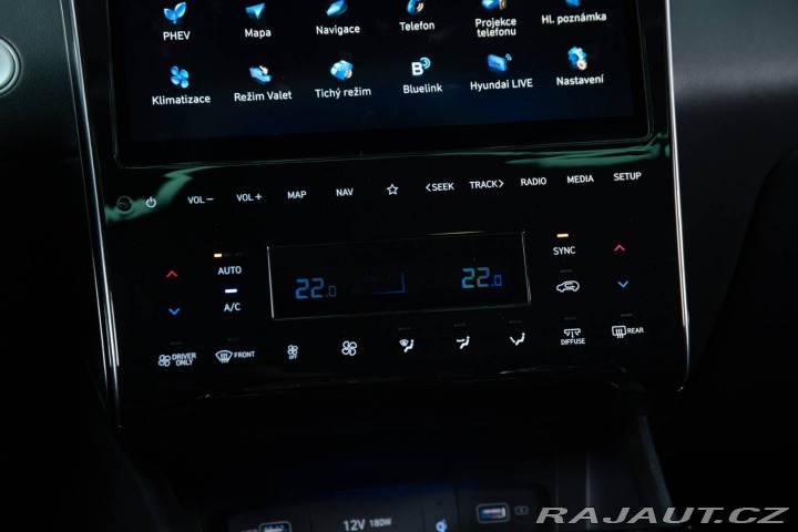 Hyundai Tucson 1.6 T-GDi HEV Style 4x4 2021